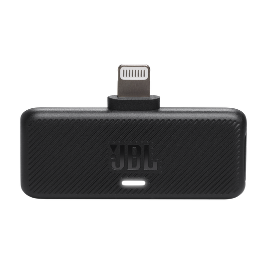 JBL Quantum Stream Wireless Lightning | Microfone sem fio